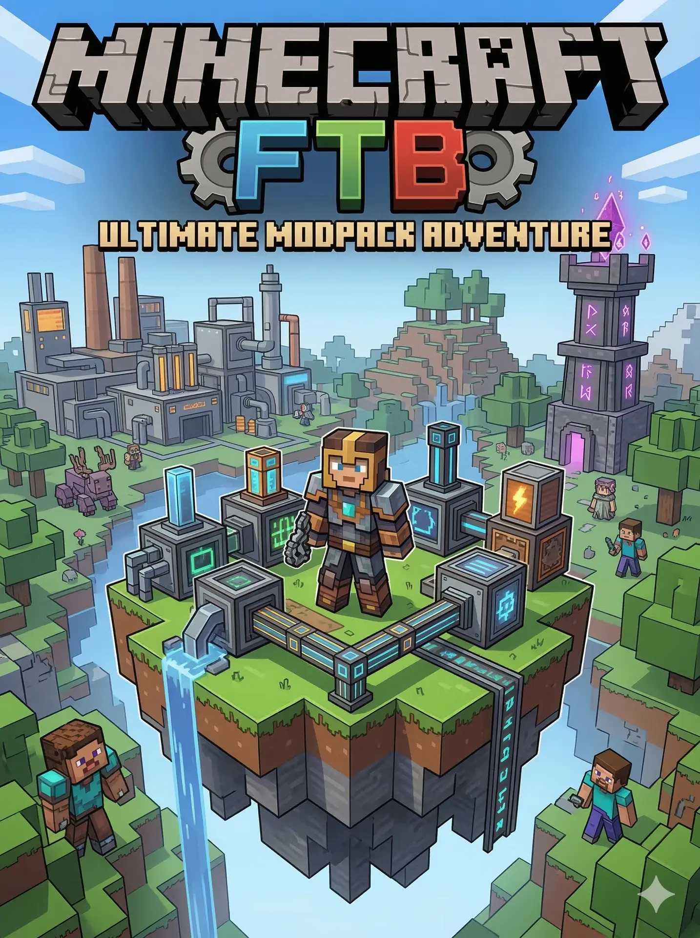 Ftbminecraft - Minecraft FTB